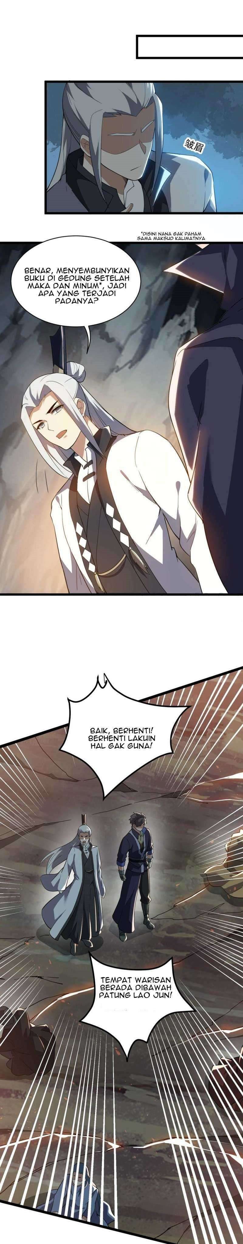 First Dragon (Yuanlong) Chapter 195 Gambar 11